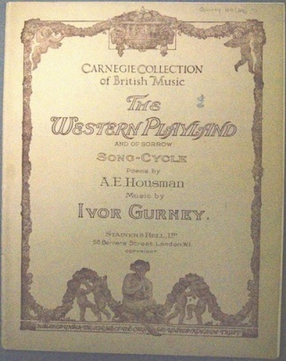 Cover of the 1926 publication